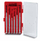 Set kaçavidash precize Stanley 66-039, 6 copë