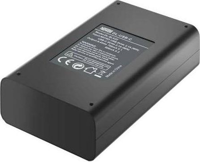 Karikues baterie Newell DL-USB-C DMW-BLK22, dy kanale, USB C, i zi