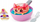 Set lodrash kuzhine Cobi Cookeez Makery MO-23508, pelush surprizë, 3 pjesë, shumëngjyrësh