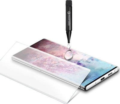 Xham mbrojtës Mocolo Tempered UV, per Galaxy Note 20 Ultra