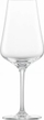 Set gotash për verë të bardhë Zwiesel Bouquet, 2 copë, xham i tejdukshëm