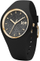 Orë për femra Ice Watch ICE Glitter Black 001349, e zezë