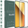 Xham mbrojtës Mobile Origin EasyGlass për Xiaomi Redmi 13R 5G, Double Strong, transparent