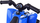 Makine elektrike për kalamaj Jokomisiada Quad Honda ATV, deri 25 kg, me bateri, blu