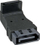 Adapter SATA InLine 27700C, 7 pin, kënd 90°, i zi