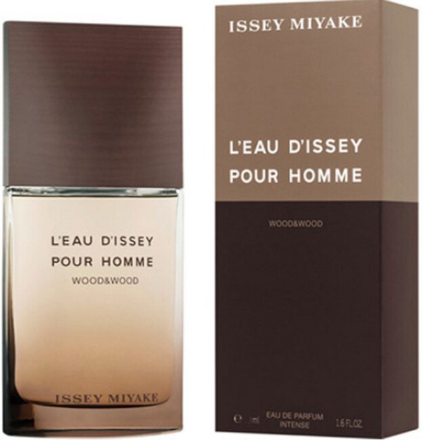 Eau de Parfum ISSEY MIYAKE L'Eau d'Issey Pour Homme Wood&Wood Intense
