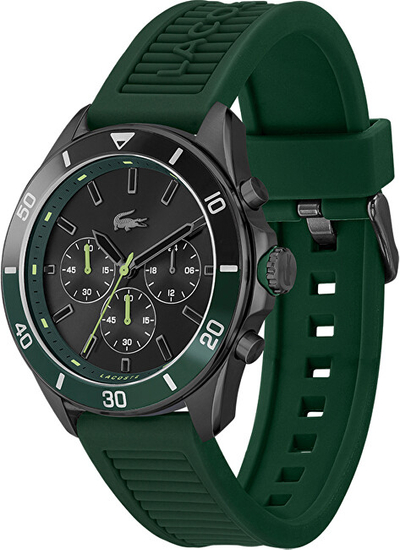 Orë dore Lacoste Tiebrake Chrono 2011153