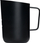 Kannë qumështi MiiR Milk Pitcher 12oz, çelik inox, e zezë