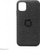 Mbrojtëse telefoni Peak Design Everyday Case për iPhone 11, SlimLink MagSafe, charcoal