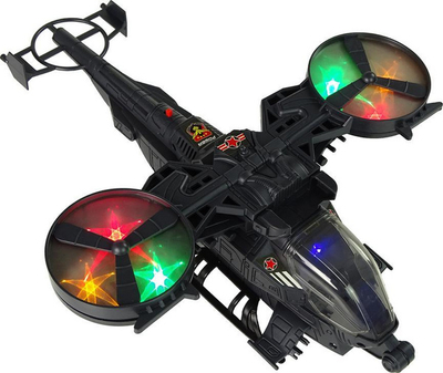 Lodër helikopter ushtarak, Leantoys import