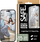 Mbrojtëse ekrani PanzerGlass SAFE iPhone 16 Plus 15 Plus, Ultra Wide Fit, transparente