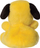 Lodër pelushi BT21 Chimmy Palm Pal, 5\", 13cm, e verdhë