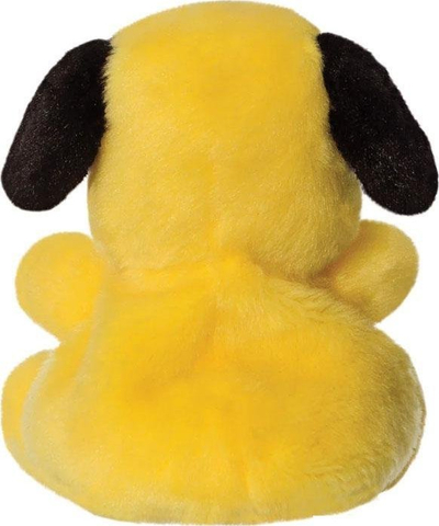 Lodër pelushi BT21 Chimmy Palm Pal, 5\", 13cm, e verdhë