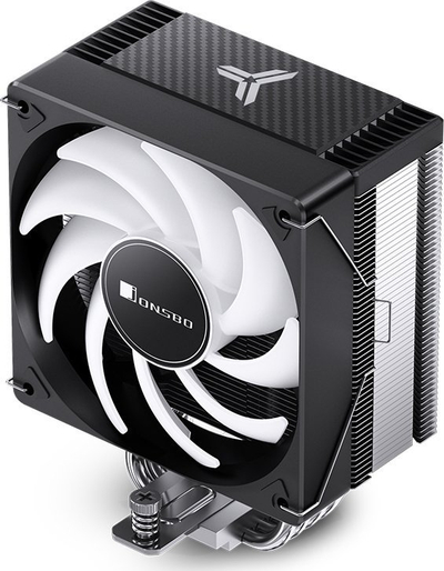 Ftohës CPU Jonsbo CR-1000 EVO, ARGB, single tower, i zi