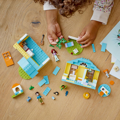 Set LEGO® Friends 41724 Paisley House, 185 pjesë