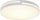 Plafonierë tavani Netlighting Tacoma, LED 24W, 2700-6500K, me telekomandë, e bardhë matt