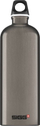 Shishe uji SIGG Bottle, 1000ml, alumin, gri