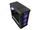 Kasë Genesis IRID 503 ARGB MICRO, Micro Tower, e zezë