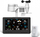 Stacion moti Sencor SWS 12500, WiFi, ekran me ngjyra 21.4 cm, i zi