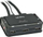 Switch KVM Lindy 2 Port HDMI, 4K30, USB 2.0, me audio