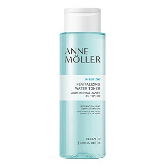 Tonik për fytyrë Anne Möller Clean Up Revitalizing Water Toner, 400 ml