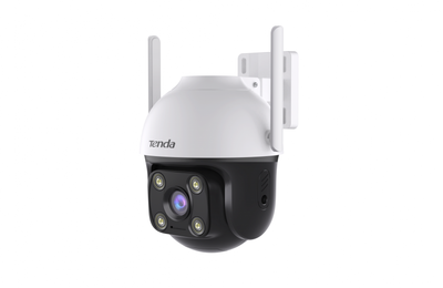Kamerë sigurie Tenda RH7 WCA, IP WiFi, 2560 x 1440, për jashtë, e bardhë