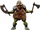 Figurë aksioni Hasbro Star Wars Black Series Gamorrean Guard, 15 cm, edicion 40 vjetori, shumëngjyrëshe