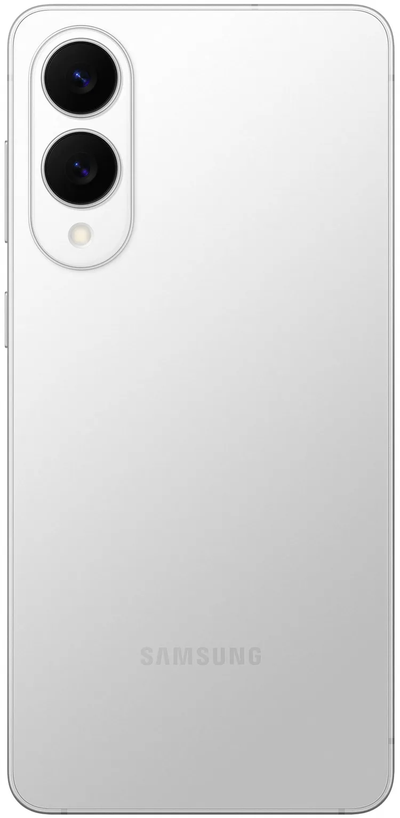 Celular Samsung Galaxy S25 Edge, 6.7", 12GB RAM, 256GB, Silver