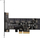 Kartë kontrolli SATA SilverStone ECS06, 6 porta SATA 6Gb/s, PCI Express Gen3 x2, e zezë