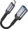 Adapter USB Hoco UA24, Type C në USB 3.0, OTG, i zi