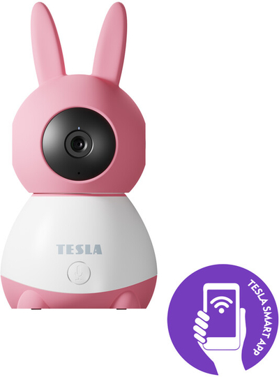 Kamerë Tesla Smart 360 Baby