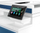 Мултифункционален печатач HP Color LaserJet Pro MFP 4302fdn, 33 стр/мин, сино/бело