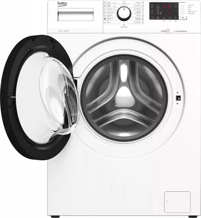 Lavatrice Beko WUE7512D XAW, 7kg, 1000rpm, e bardhë