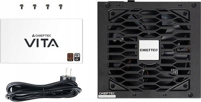 Напојување Chieftec VITA BPX-850-S ATX, 850W