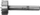 Prerëse druri AWTools 15 mm (AW40325)