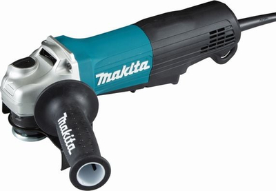 Mulli këndor Makita GA5050, i kaltër,11000 rpm