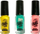 Set manikyri për kalamoj Girls Creator Nail Art Studio, me tharëse thonjsh, me shkëlqyes e stampë, rozë