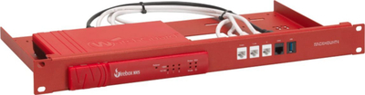 Kit rackmount WatchGuard RM-WG-T8, për firewall, 19", i zi