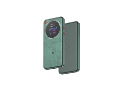 Ruter mobil ZTE U30 Pro, 5G, Wi-Fi, i zi