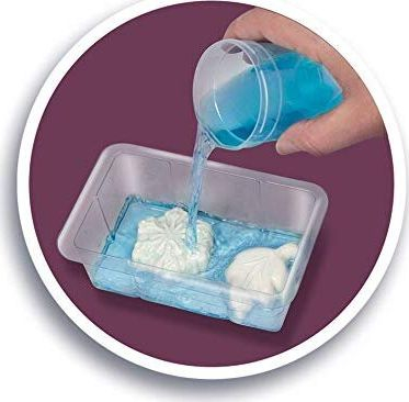 Set eksperimental Clementoni Frozen 2 Magical Crystals 18524.5, lojë me mësim, për kalamaj 8+