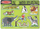 Puzzle Melissa & Doug, 8 elemente