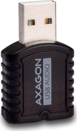Kartë zëri Axagon Mini Audio Adapter ADA-10, USB, Stereo