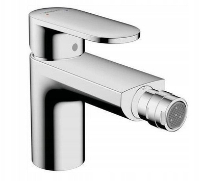 Батерија за биде Hansgrohe Vernis Blend, EcoSmart, хром