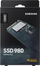 Disk SSD Samsung 980, 500GB, M.2 2280 PCI-E x4 Gen3 NVMe