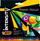 Set stilolapsa ngjyrosës BIC Intensity Premium, 24 copë, ngjyra të përziera