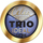 Hije sysh Celia De Luxe Trio Ideal 304, paletë 3 nuanca, 4 g