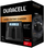 Karikues baterish Duracell Dual, për Canon LP-E6 LP-E6N, i zi