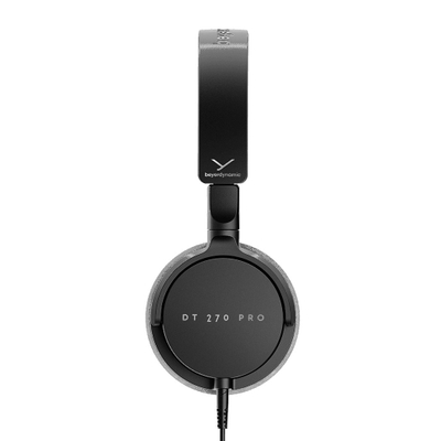 Слушалки Beyerdynamic DT 270 Pro, over ear, затворени, црни