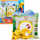 Сет игри Paw Patrol Cat Pack Leo и Marshall, 2 фигури, со спасувачки додатоци, повеќебоен