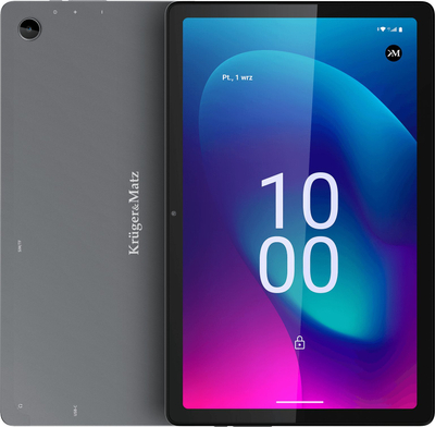 Tablet Krüger&amp;Matz KM1075, 10.4", 8GB 128GB 4G LTE, gri